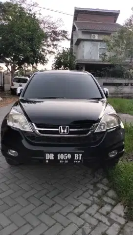 Dijual Honda CRV automatic 2.0 2011