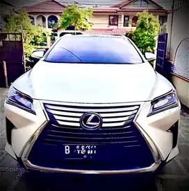 Lexus RX200t Luxury 2017
