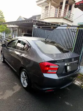 Honda City 1,5 RS metic 2013