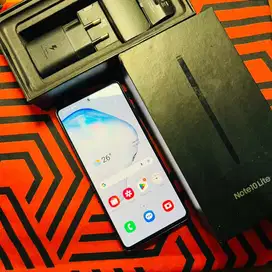 Samsung note 10 lite