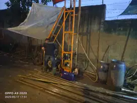 Spesialist pekerjaan MEP, Pasang Servis AC,Sumur Bor dll.