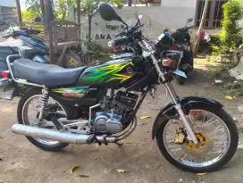 Sepeda Motor RX Spesial Full King