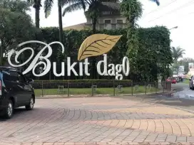 Rumah murah kpr syariah over kredit di bukit dago tangsel bogor