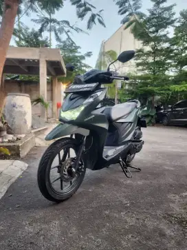 Honda Beat Deluxe 2023
