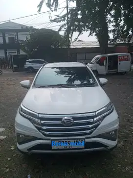 Daihatsu Terios 2018 Bensin