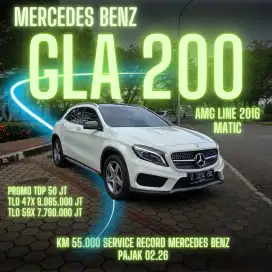 Mercedez Benz mercy GLA200 AMG LINE 2016 ANTIK