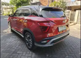 Hyundai Creta 2022 Bensin