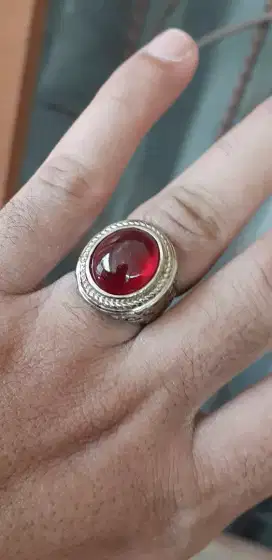 Ruby Pigeon Blood (Corundum)