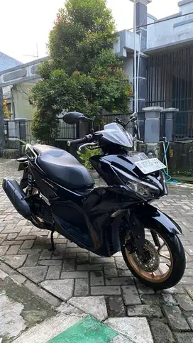 Aerox New ABS 2022