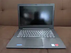 Laptop Lenovo V330 | Core i5 Gen 8 | Dual VGA Radeon Siap Kerja