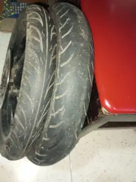 Velg Mio baut 3