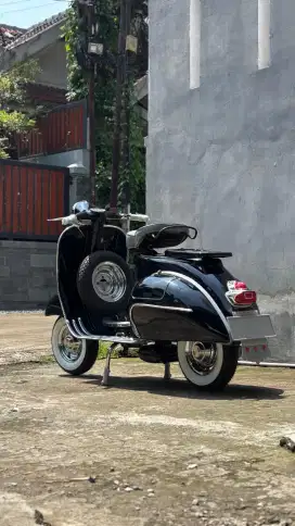 Vespa VBB tahun 1965