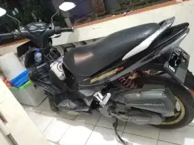 Suzuki Skywave sudah Rear brake! 2008