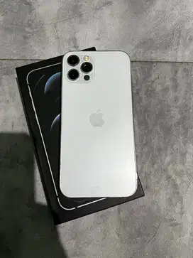 Iphone 12 pro 128gb inter all operator mulus fullset