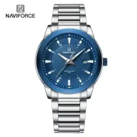 JAM TANGAN PRIA NAVIFORCE NF-8029M GARANSI 1 TAHUN