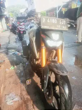 Yamaha xabre USD