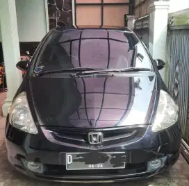 Jazz VTEC 2006 A/T Hitam