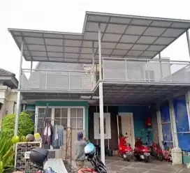 Canopy atap alderon 91