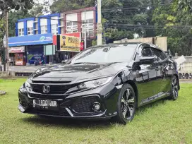 Honda Civic turbo