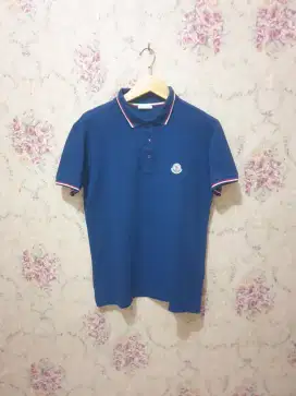 Mulus .authentic kaos .polo shirt  moncler size M