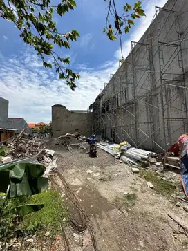 Dijual kavling perumahan  IKIP samping perumahan Purimas