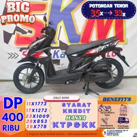 (bayar 400 lngsng gas) beat 2021 cash credt