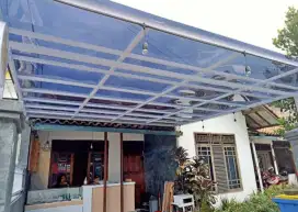 Canopy atap solarplet 93