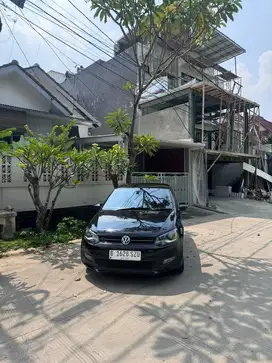 Volkswagen Polo 2012 Bensin