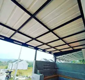 Canopy atap alderon 94