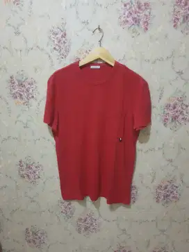 Mulus .authentic kaos .shirt moncler size L