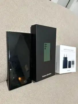SAMSUNG GALAXY S23 ULTRA LIKE NEW
