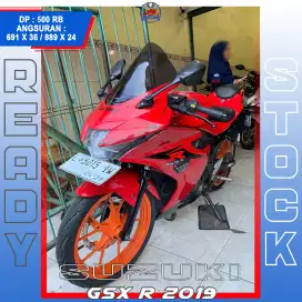SUZUKI GSX R 2019 NEGO TIPIS BOLOH HIKMAH MOTOR KEPUH MALANG