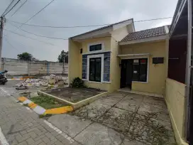 Rumah murah kpr over kredit di panorama bali dekat parung depok