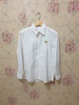 Mulus .authentic baju kemeja play size L