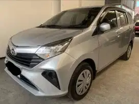 [KM10RB] DAIHATSU SIGRA 1.2 X A/T 2024