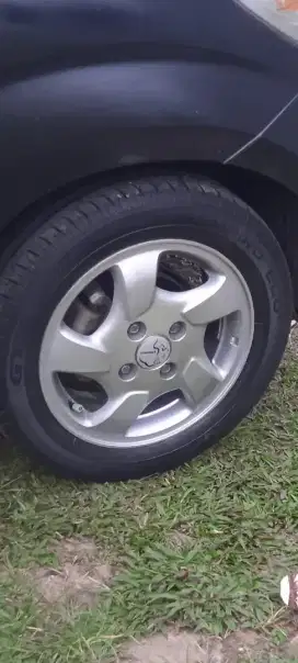 Oem honda Accord r15 pcd 4x114