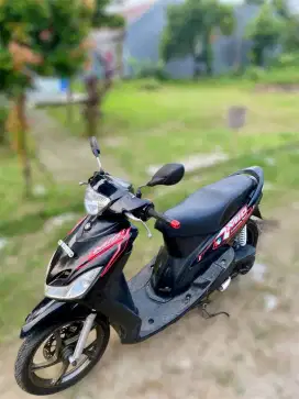 MIO SMILE 2009 SS LENGKAP