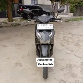 Honda beat smart key 2024 km 9 ribu