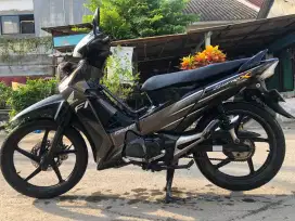 Honda supra x 125 2008 mulus