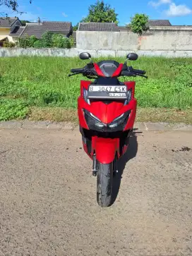 Honda Vario 160 CBS 2023 Merah