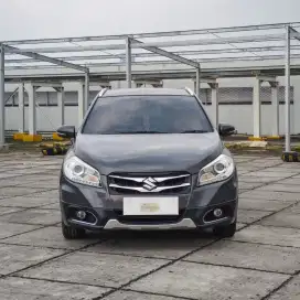 [Odo 20rb] [GURIHHH] suzuki sx4 s cross 2017