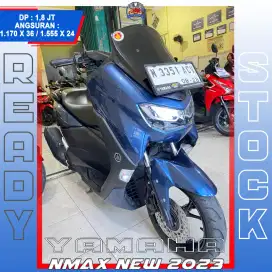 YAMAHA NMAX NEW 2023 GASS POLL BOLOH HIKMAH MOTOR KEPUH MALANG