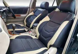 Sarung jok mobil 3baris avanza Calya rush