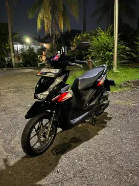 HONDA BEAT NEW 110 CBS TAHUN 2023 LIKE NEW