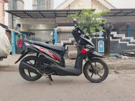 Honda beat 2014 mulus
