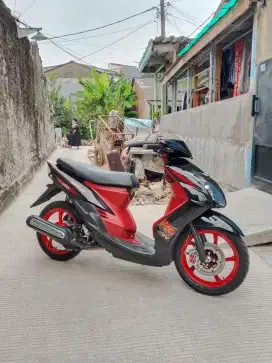 Mio soul mx yamaha