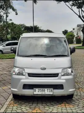 DAIHATSU GRANMAX 1.5 D AC PS MANUAL 2019 SILVER