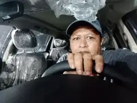 Saya Siap menjadi driver