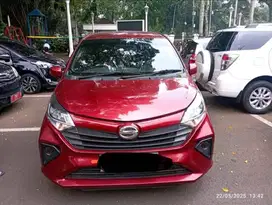 [KM19RB] DAIHATSU SIGRA 1.2 X M/T 2023