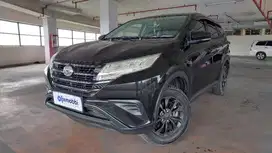 TDP 8,JT Daihatsu Terios 1.5 X Bensin-MT Hitam 2019